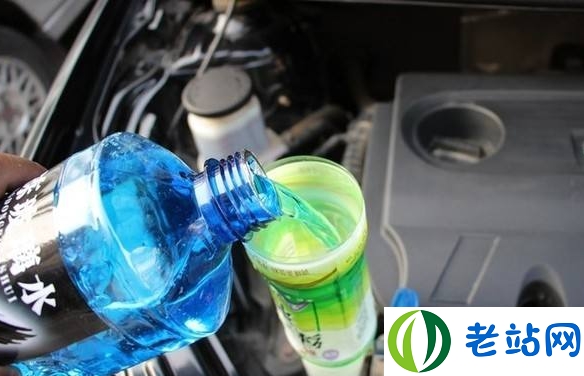 玻璃水冬季和夏季能混着用么 自来水加洗洁精能替代汽车玻璃水吗2